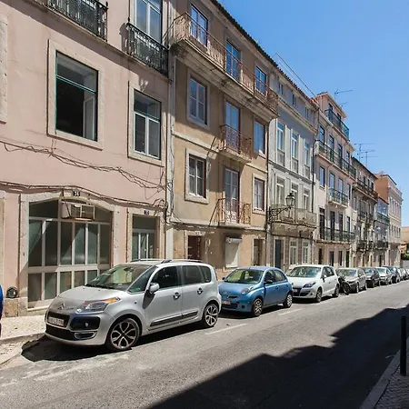 Appartement Feels Like Principe Real Flat Full Of Light