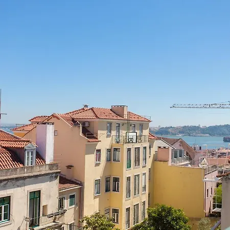 Feels Like Principe Real Flat Full Of Light Appartement Lissabon