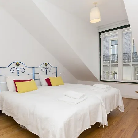 Feels Like Principe Real Flat Full Of Light Appartement Lissabon