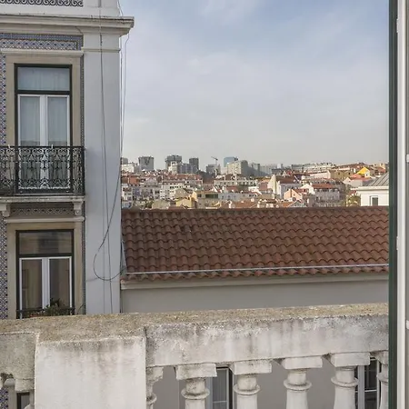 Appartement Feels Like Principe Real Flat Full Of Light